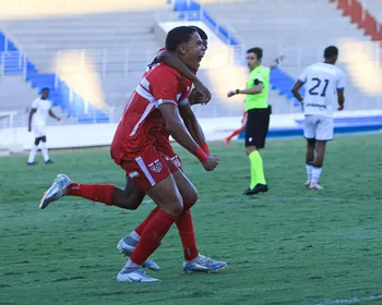 Atacante da base do CRB, Fabrício deixa o clube rumo ao Atlético Mineiro