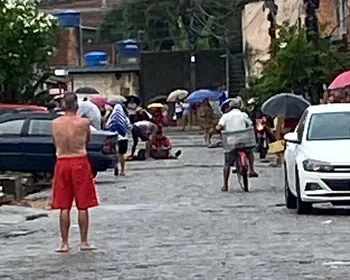 Atentado à bala: homem sofre tentativa de homicídio no Clima Bom