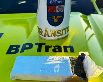 BPTran apreende mais de meio quilo de droga em Maceió e Rio Largo