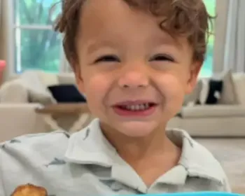 Bebê viralizado nas redes sociais morre aos 2 anos após acidente