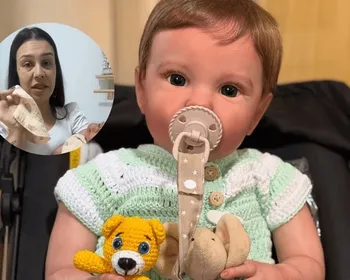 Bebês reborn: conteúdos fashion com bonecos hiper-realistas ganham web