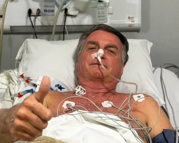 Bolsonaro deixa UTI nesta quarta-feira, 17 dias após cirurgia