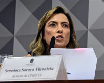 Bomba! Senadora diz que Carlinhos Maia pode ser alvo de CPI por jogos on-line