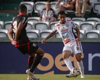 Botafogo-SP sofre três gols em sete minutos e perde para o Operário-PR pela Série B