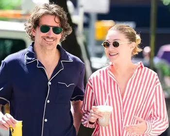 Bradley Cooper e Gigi Hadid fazem primeira aparição pública