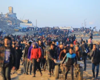 Brasileiros escapam de guerra na Faixa Gaza e vão retornar ao Brasil