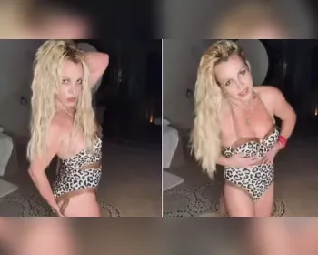 Britney Spears é recebida por autoridades no aeroporto após beber e fumar durante o voo