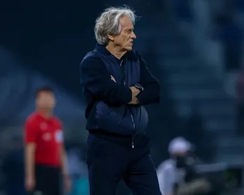CBF pode ter ‘aliado’ em negociações com Jorge Jesus