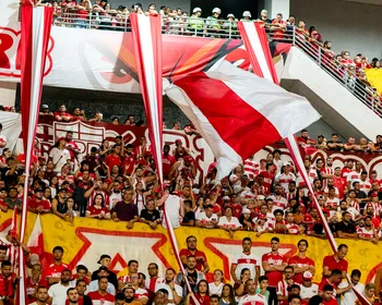 CRB anuncia venda de ingressos para o confronto com o Remo, pela Série B