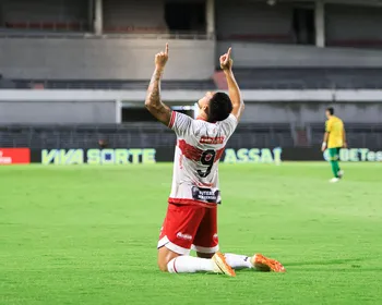 CRB arranca empate com o Cuiabá e assume o 5º lugar na Série B: 1 a 1