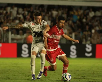 No Rei Pelé, CRB decide com Santos de Neymar quem vai às oitavas da Copa do Brasil
