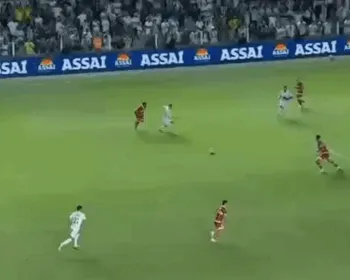 CRB arranca empate com o Santos, fora de casa, no jogo de ida da Copa do Brasil: 1 a 1