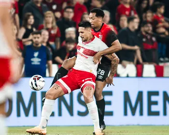 CRB é derrotado pelo Athletico fora de casa e cai da liderança da Série B
