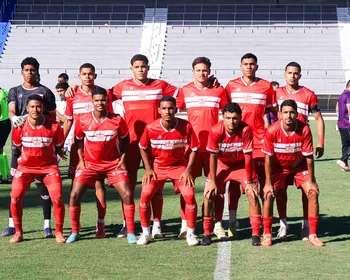 CRB perde para o Vitória e está eliminado na Série B Sub-20
