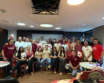CRB realiza evento de planejamento para traçar objetivos para os próximos 4 anos