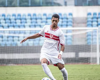 CRB recebe o Ceará pela penúltima rodada do Brasileiro da Série B Sub-20
