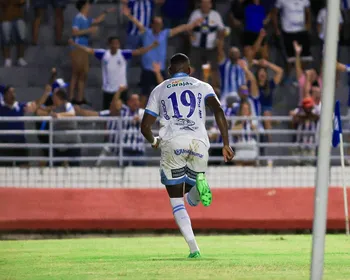 CSA consegue primeira vitória na Série C após derrotar Náutico por 2 a 1 no Rei Pelé