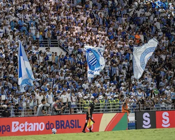 CSA divulga preço dos ingressos para a partida contra o Maringá, pela Série C