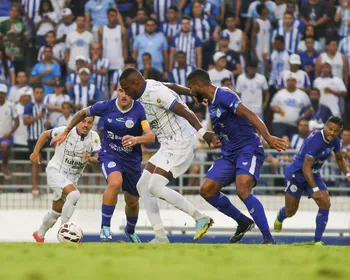 CSA joga mal, empata com o Confiança no Rei Pelé e segue em 8º lugar na Série C: 0x0