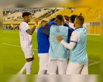 CSA vence o São Bernardo, fora de casa, e assume a 6ª posição na Série C: 3x1