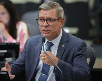 Cabo Bebeto critica desvios no INSS em sessão na ALE