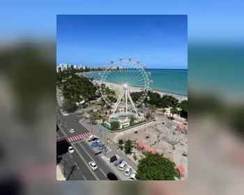 Câmara de Maceió defende roda-gigante com inclusão social