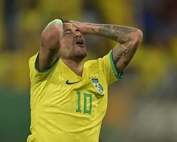 Carlo Ancelotti justifica ausência de Neymar em convocação