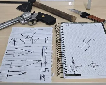 Carta de menor que planejou massacre em escola: “Sempre sonhei matar”