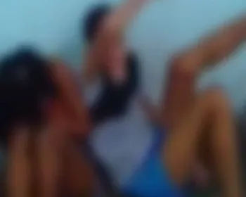 Casal “talarico” é agredido com pauladas em tribunal do crime