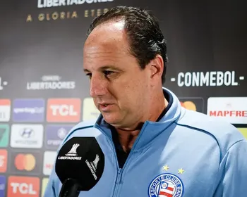 Ceni vê pouca maturidade do Bahia na Libertadores: ‘Faltou concentração’