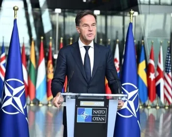 Chefe da Otan revela que aliança pode não resistir à Rússia em 3 anos