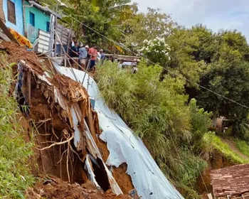 Chuvas diminuem em Maceió após dias de fortes temporais