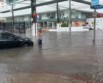 Chuvas em Alagoas: IMA alerta para riscos de banho de mar; veja os pontos impróprios!