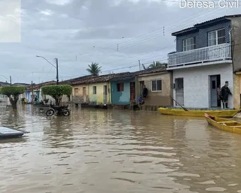 Chuvas: veja quais rios e lagoas mais preocupam Defesa Civil