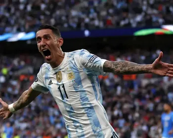 Clube da Argentina anuncia contratação de Di María