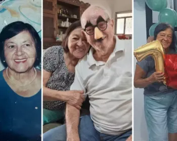 Com 10 horas de diferença, casal morre no mesmo dia após 74 anos de união