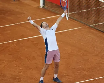 Com emoção, Ruud derrota Draper e conquista o Masters 1000 de Madri