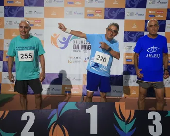 Com novas medalhas na coleção, juiz alagoano vira referência nacional no atletismo