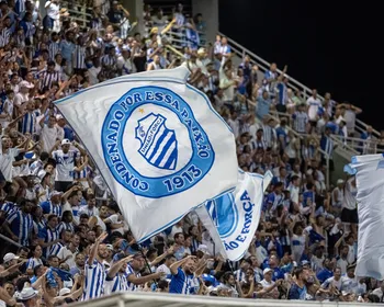 Como é a média de público do CSA como mandante até aqui na Série C? Confira!