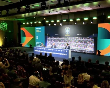 Conheça a comissão técnica de Ancelotti na Seleção Brasileira