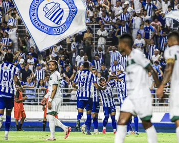 Contra Tombense, CSA vai tentar a segunda vitória seguida na Série C