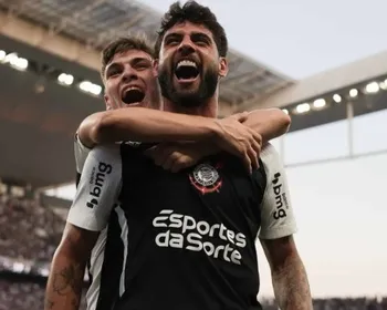 Corinthians vence Santos pelo Brasileiro em tarde histórica de Yuri Alberto