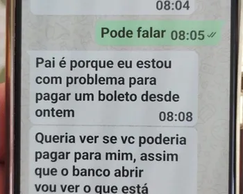 Criminoso se passa por filha de vítima para tentar aplicar golpe em Arapiraca