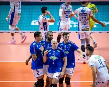 Cruzeiro vira sobre Campinas e fica com o título da Superliga