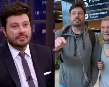 Danilo Gentili detona influencer após polêmica: “Mandar tomar no cu”