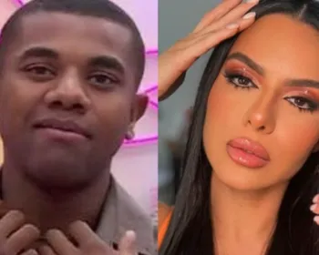 Davi Brito é ouvido pela polícia após ameaçar modelo com arma de fogo