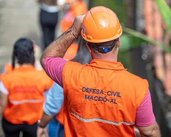 Defesa Civil identifica áreas de risco em Maceió e reforça manutenção de galerias