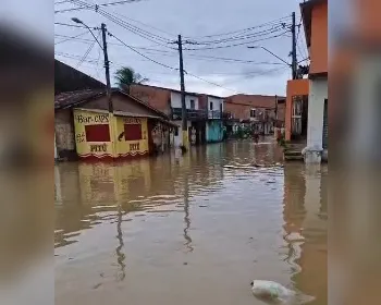 Defesa Civil monitora chuvas em Alagoas e avalia decretar emergência na Região Norte