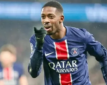 Dembélé é eleito o melhor jogador da Champions; veja as premiações