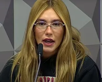 Desconfortável, Virginia se irrita em CPI: “Não faço nada fora da lei”